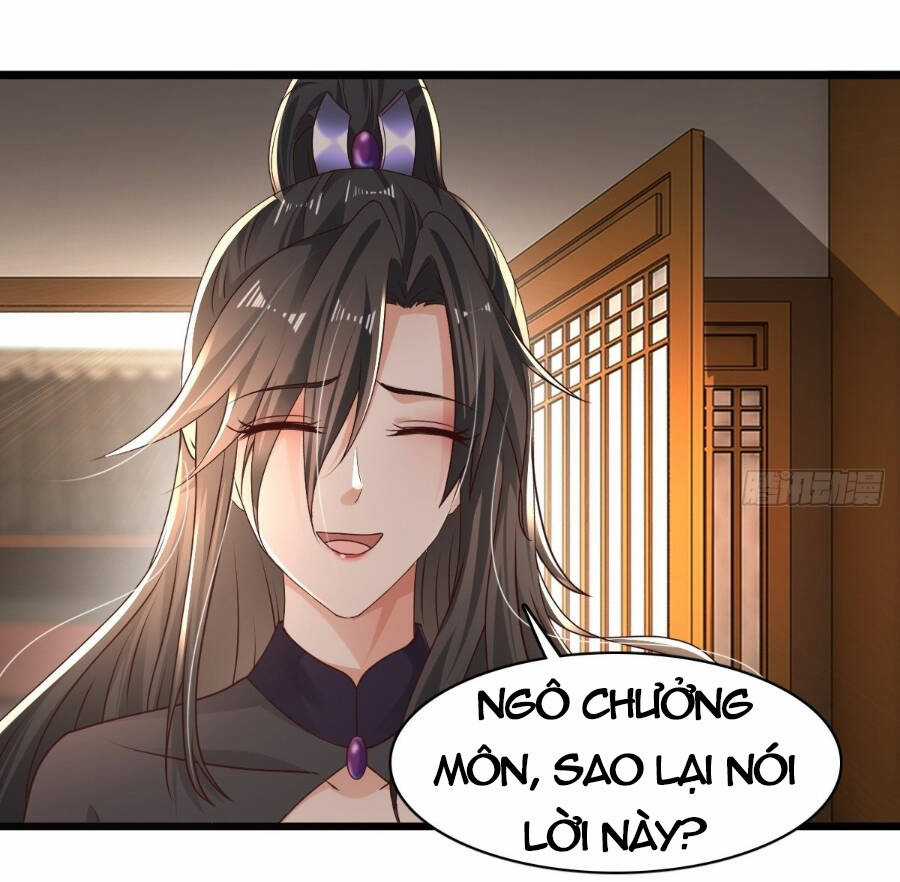 Tiểu Thúc Tổ Mời Xuất Sơn Chương 69 trang 20