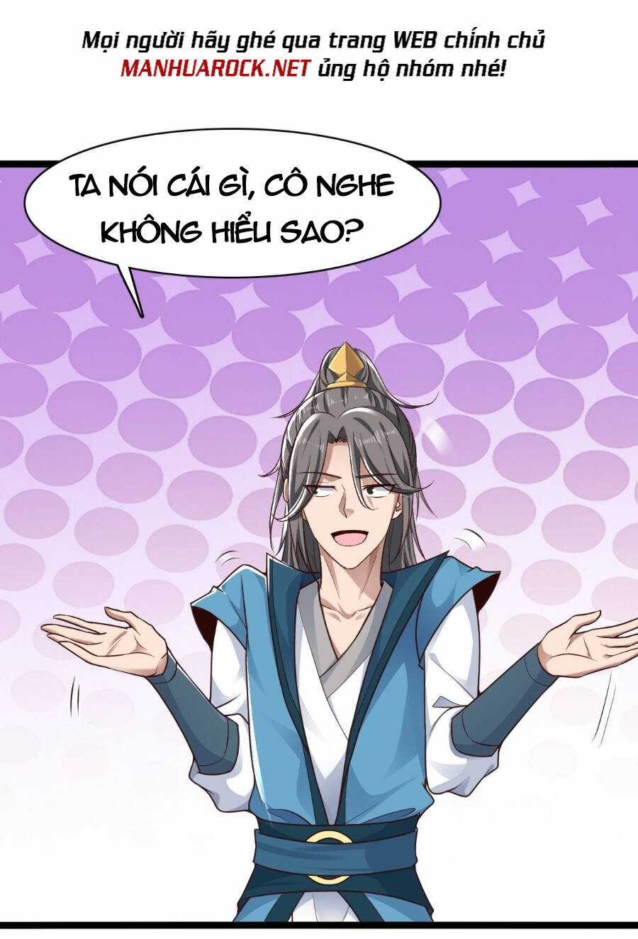 Tiểu Thúc Tổ Mời Xuất Sơn Chương 69 trang 27