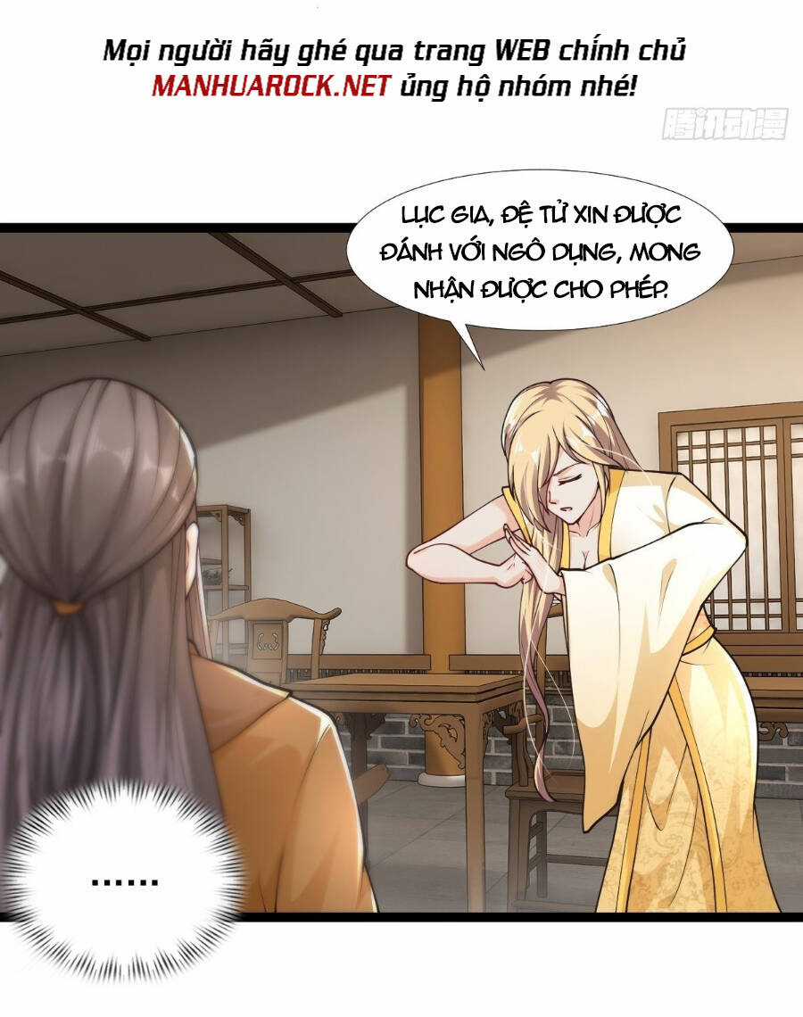 Tiểu Thúc Tổ Mời Xuất Sơn Chương 69 trang 28