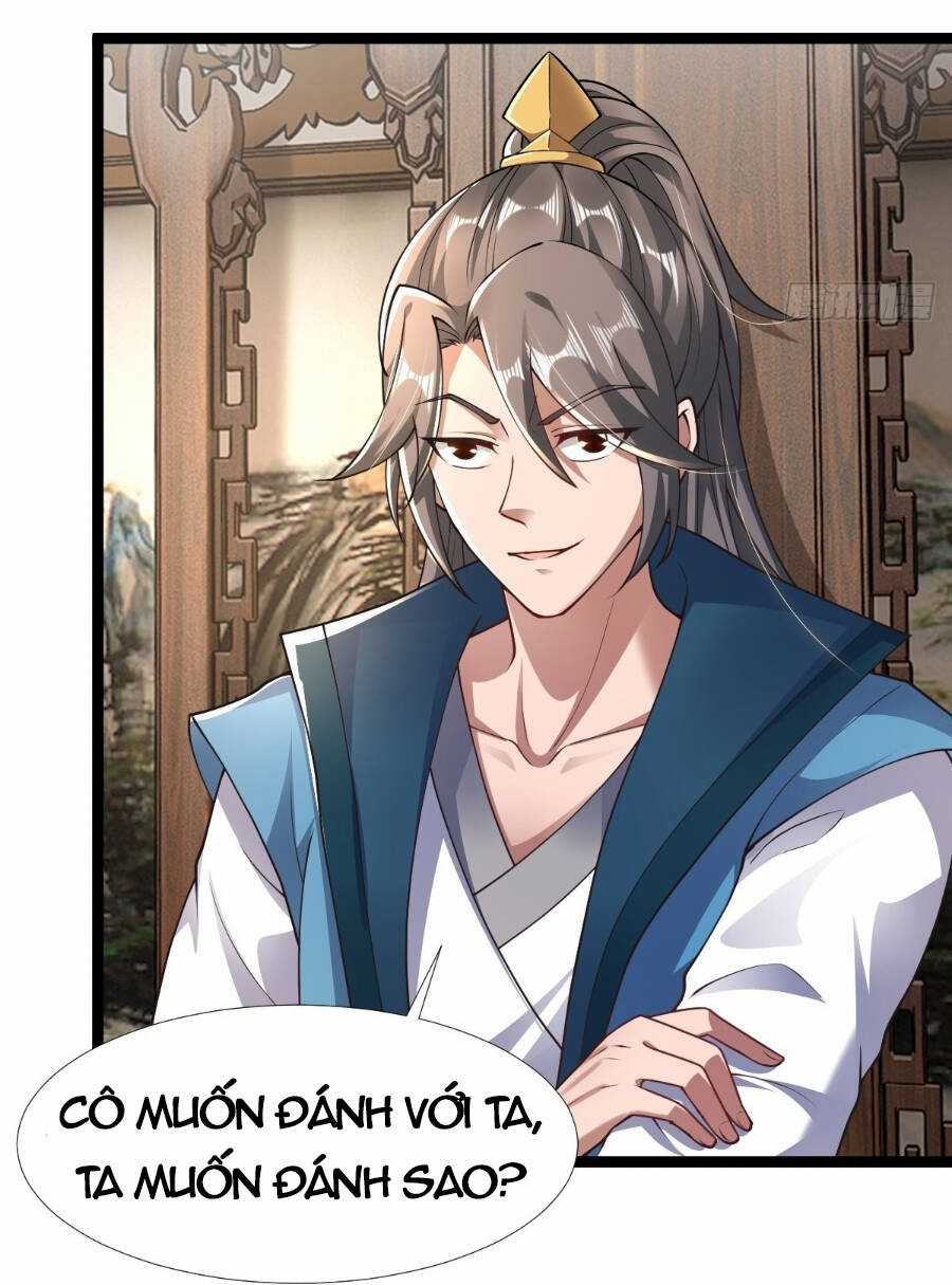 Tiểu Thúc Tổ Mời Xuất Sơn Chương 69 trang 29