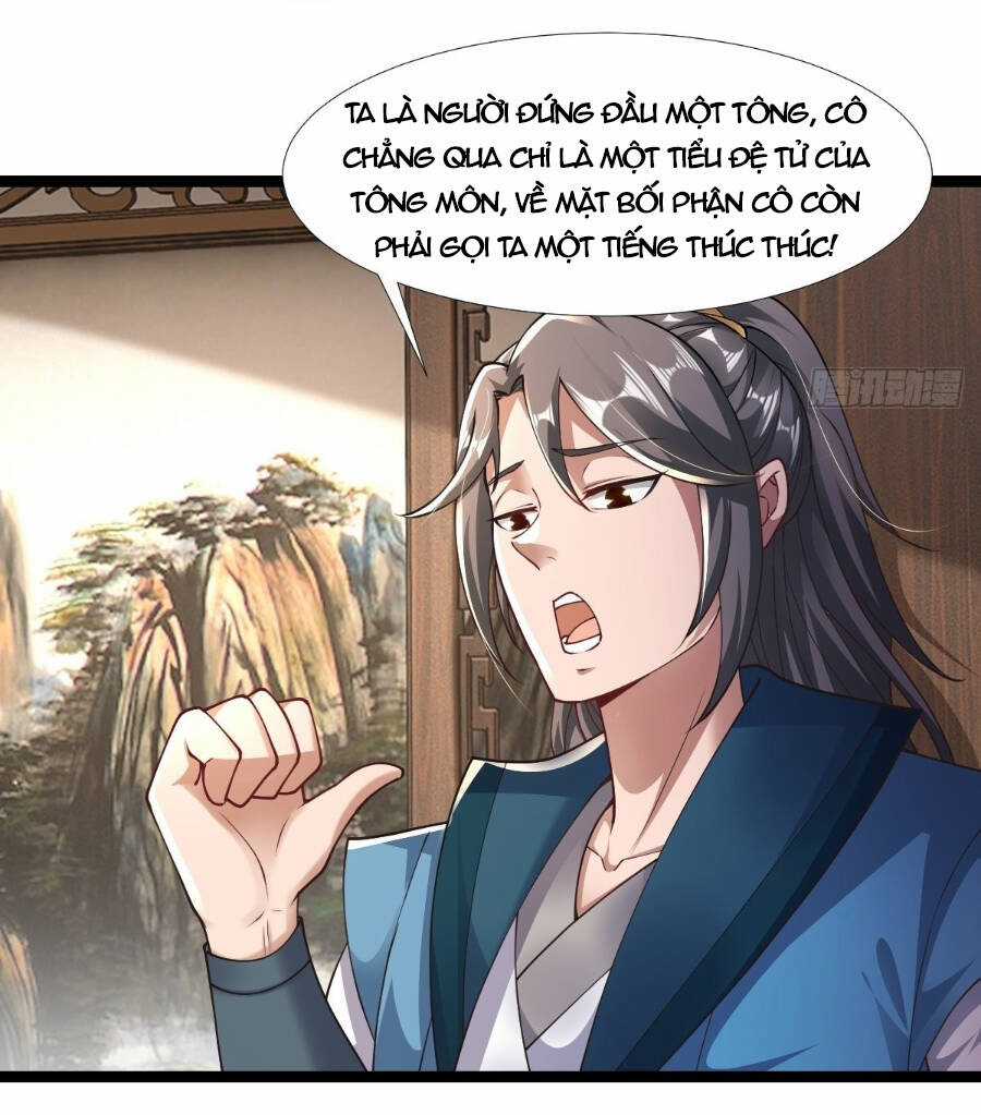 Tiểu Thúc Tổ Mời Xuất Sơn Chương 69 trang 30