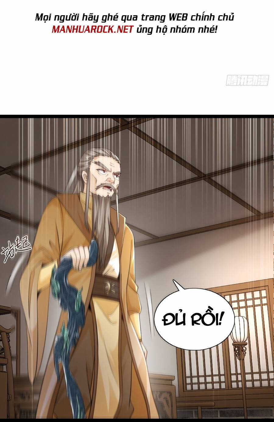 Tiểu Thúc Tổ Mời Xuất Sơn Chương 69 trang 33