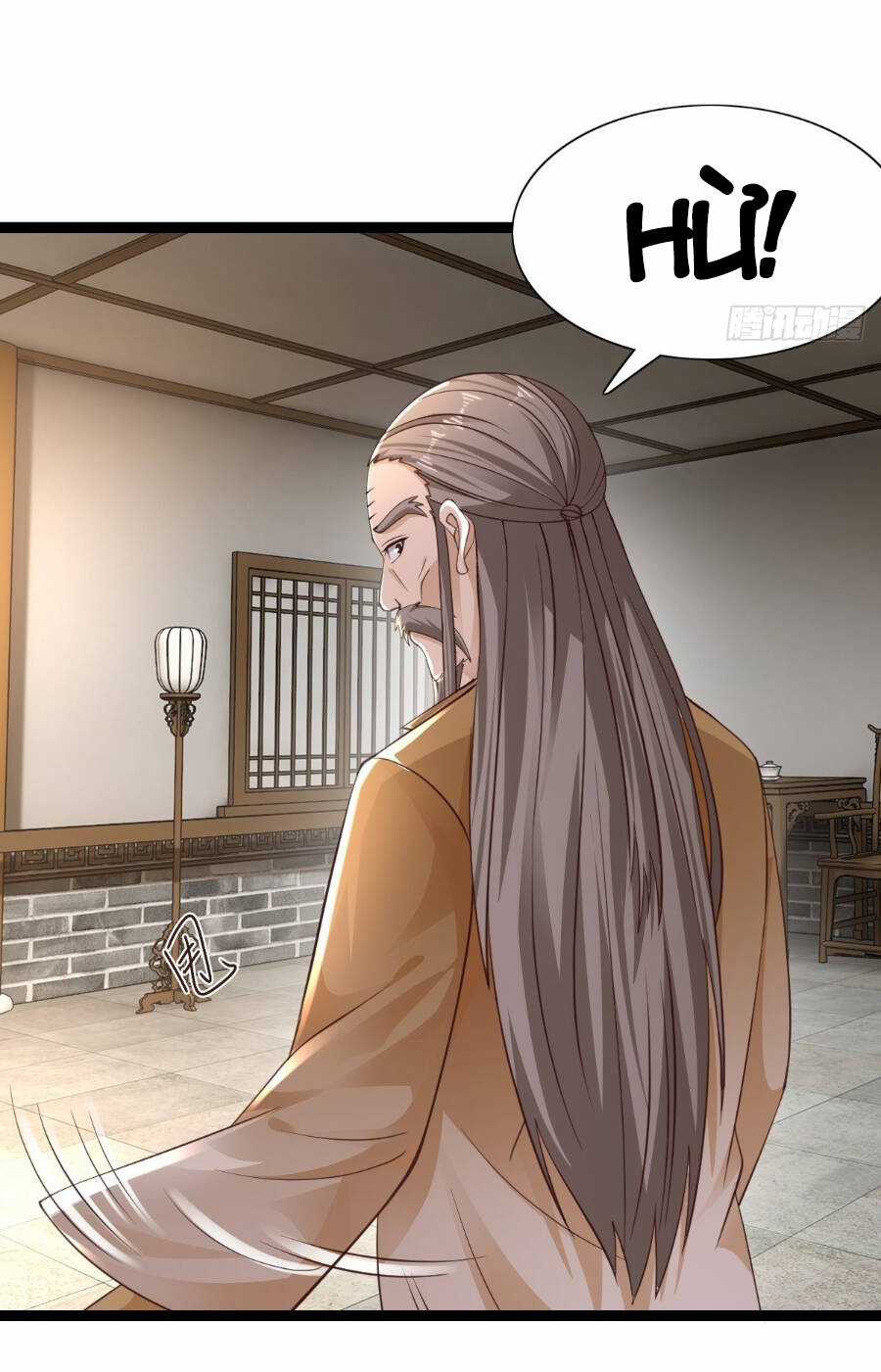 Tiểu Thúc Tổ Mời Xuất Sơn Chương 69 trang 40