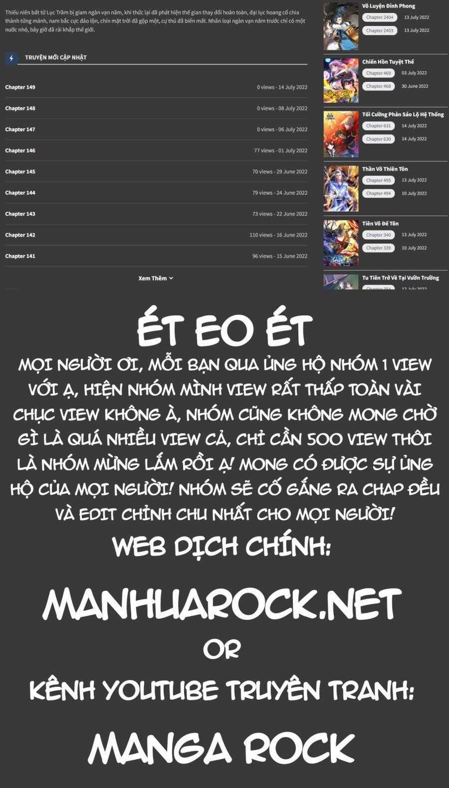 Tiểu Thúc Tổ Mời Xuất Sơn Chương 69 trang 43