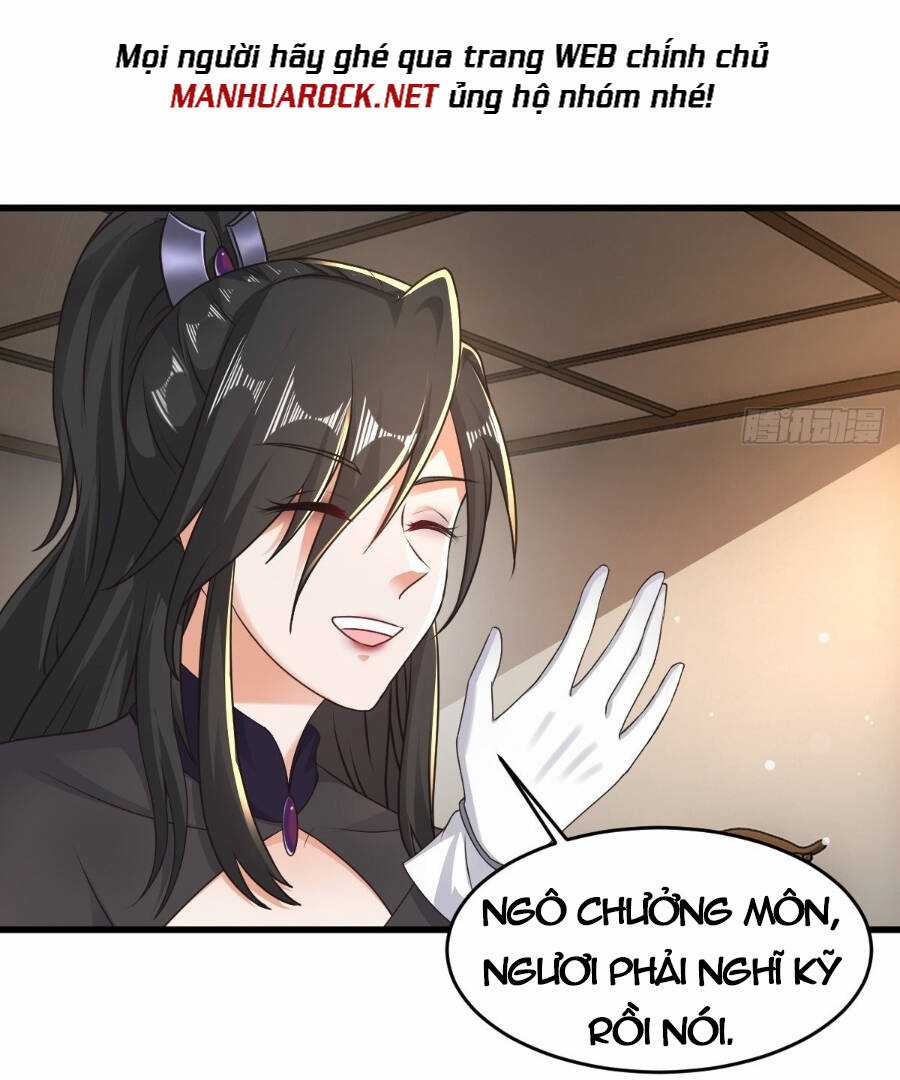 Tiểu Thúc Tổ Mời Xuất Sơn Chương 69 trang 8