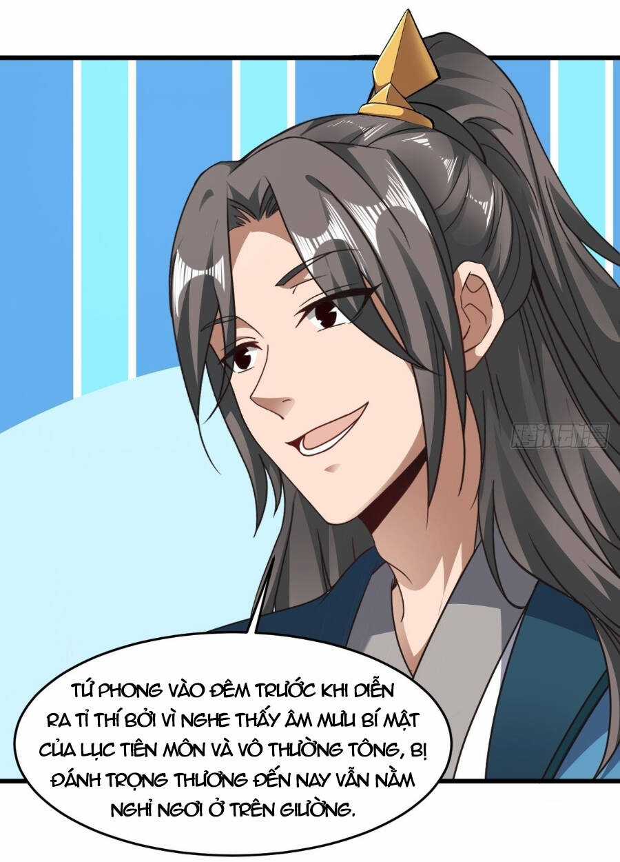 Tiểu Thúc Tổ Mời Xuất Sơn Chương 69 trang 9