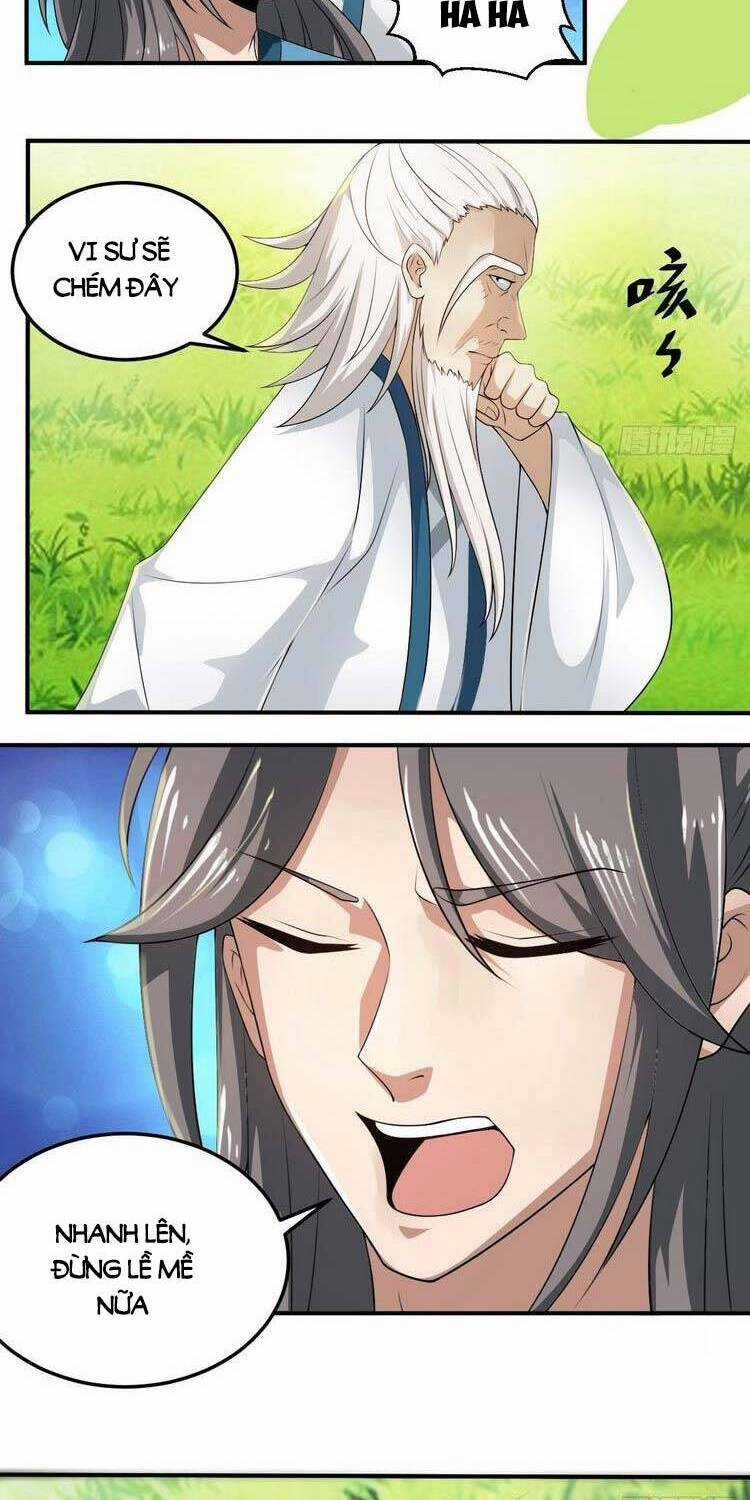 Tiểu Thúc Tổ Mời Xuất Sơn Chương 70 trang 18