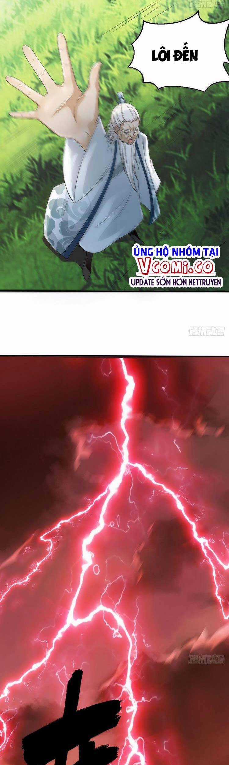 Tiểu Thúc Tổ Mời Xuất Sơn Chương 70 trang 19