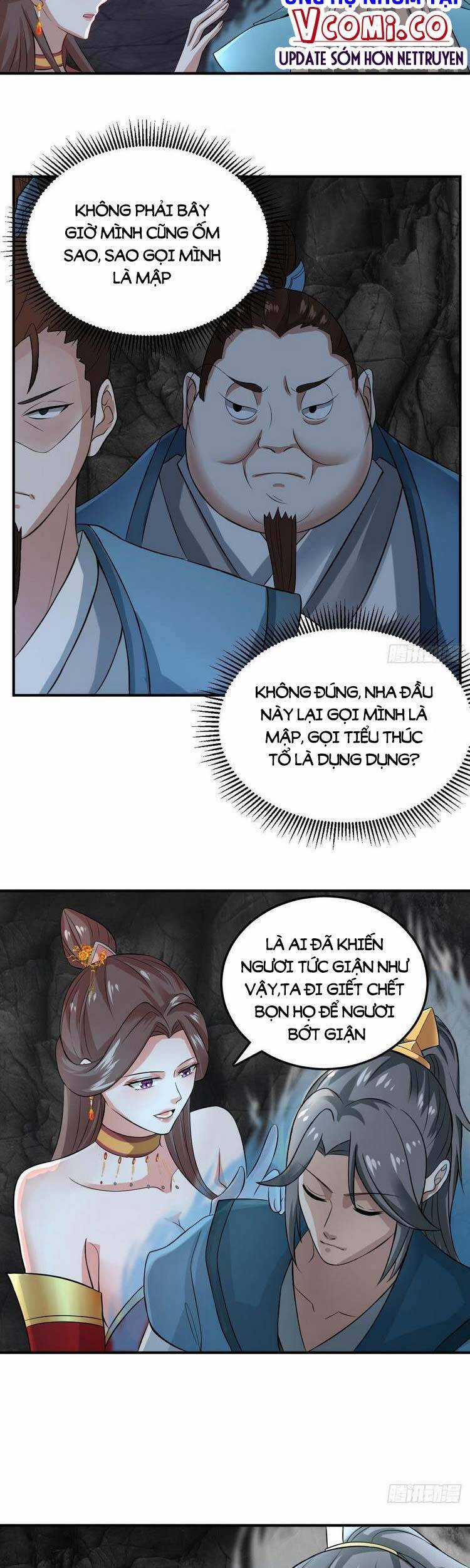 Tiểu Thúc Tổ Mời Xuất Sơn Chương 70 trang 2