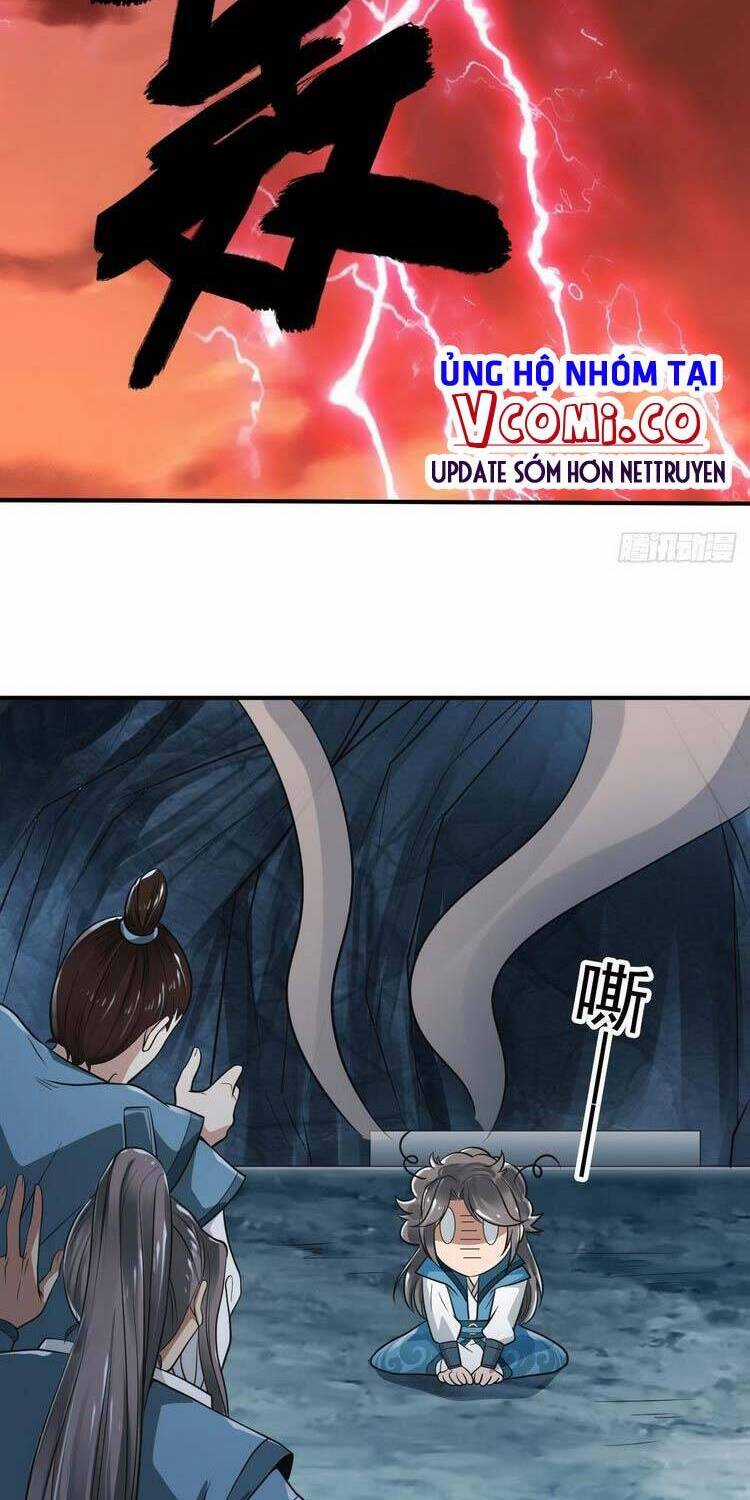 Tiểu Thúc Tổ Mời Xuất Sơn Chương 70 trang 20