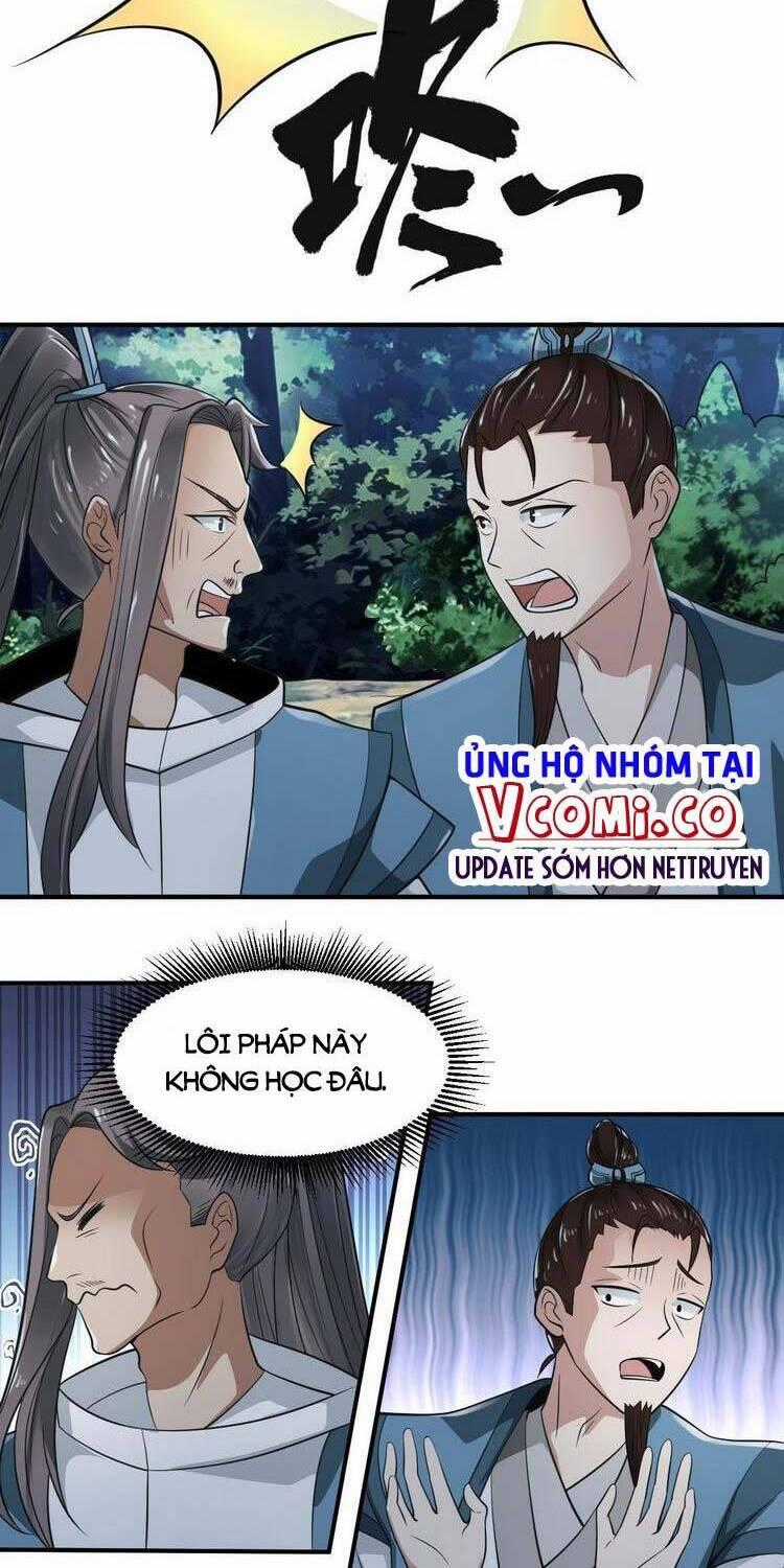 Tiểu Thúc Tổ Mời Xuất Sơn Chương 70 trang 22