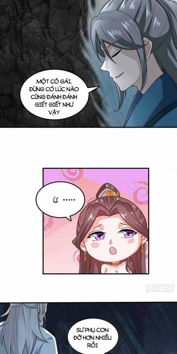 Tiểu Thúc Tổ Mời Xuất Sơn Chương 70 trang 3