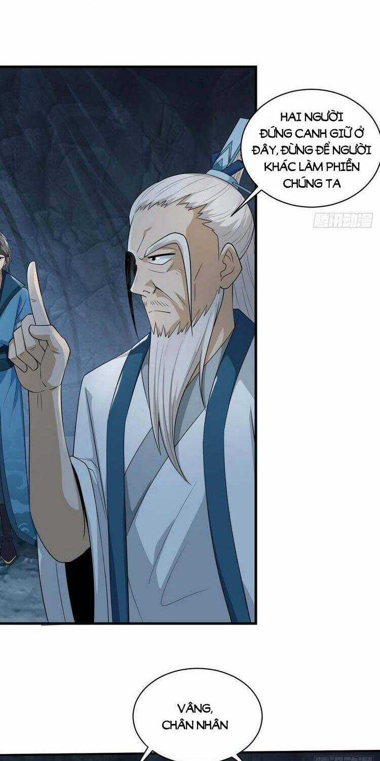 Tiểu Thúc Tổ Mời Xuất Sơn Chương 70 trang 5