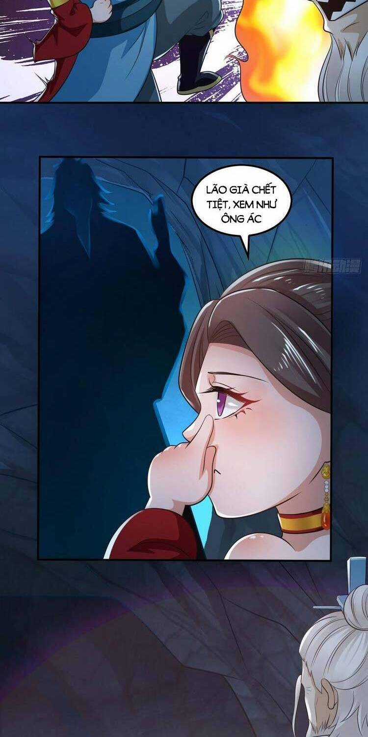 Tiểu Thúc Tổ Mời Xuất Sơn Chương 70 trang 7