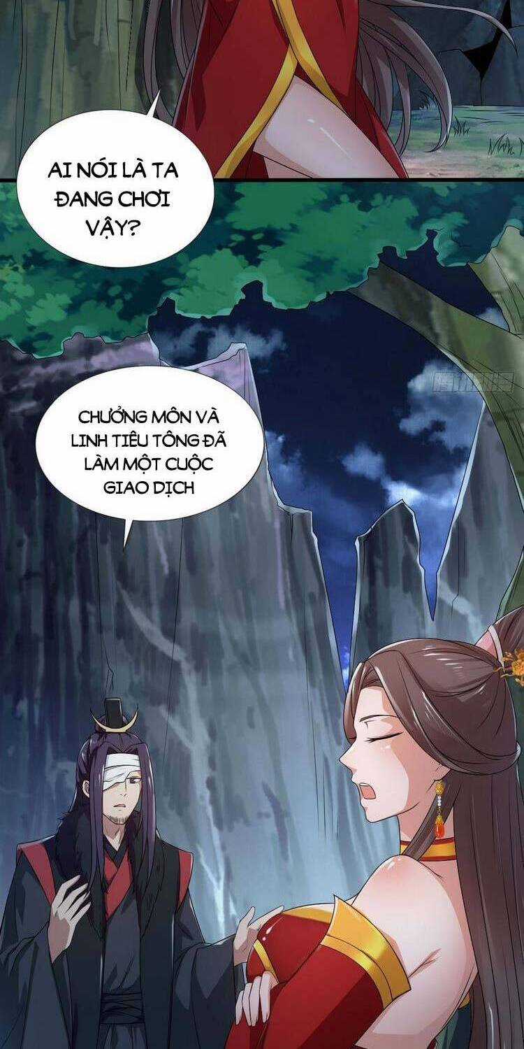 Tiểu Thúc Tổ Mời Xuất Sơn Chương 71 trang 11