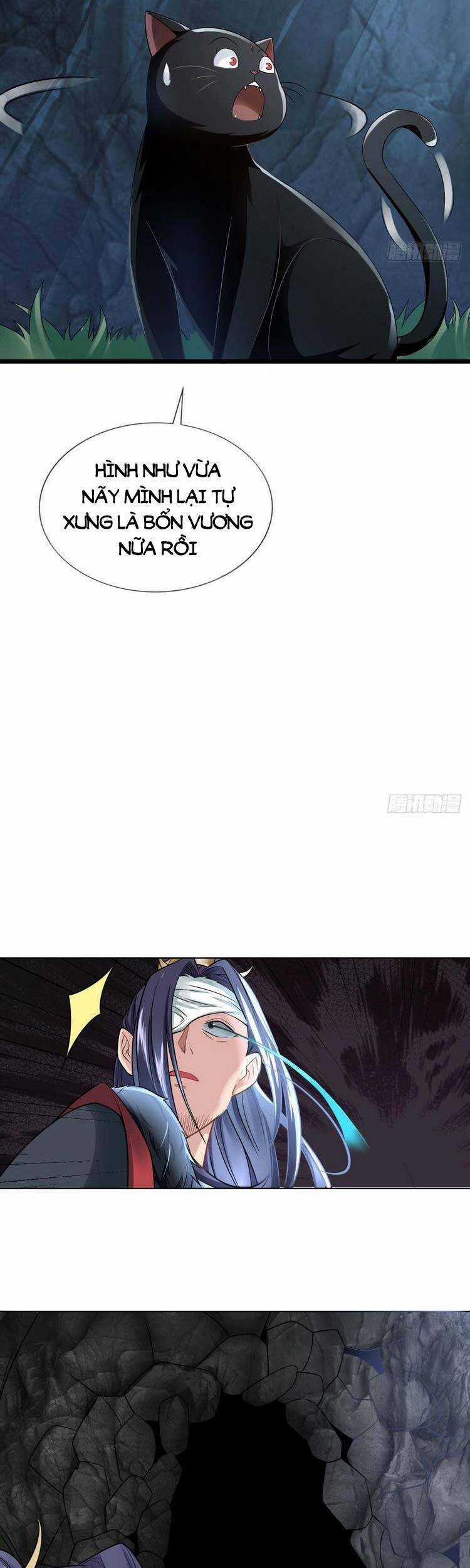 Tiểu Thúc Tổ Mời Xuất Sơn Chương 71 trang 14