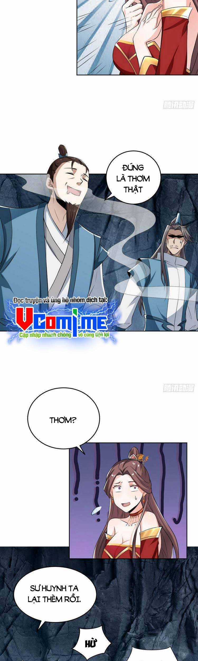 Tiểu Thúc Tổ Mời Xuất Sơn Chương 71 trang 2