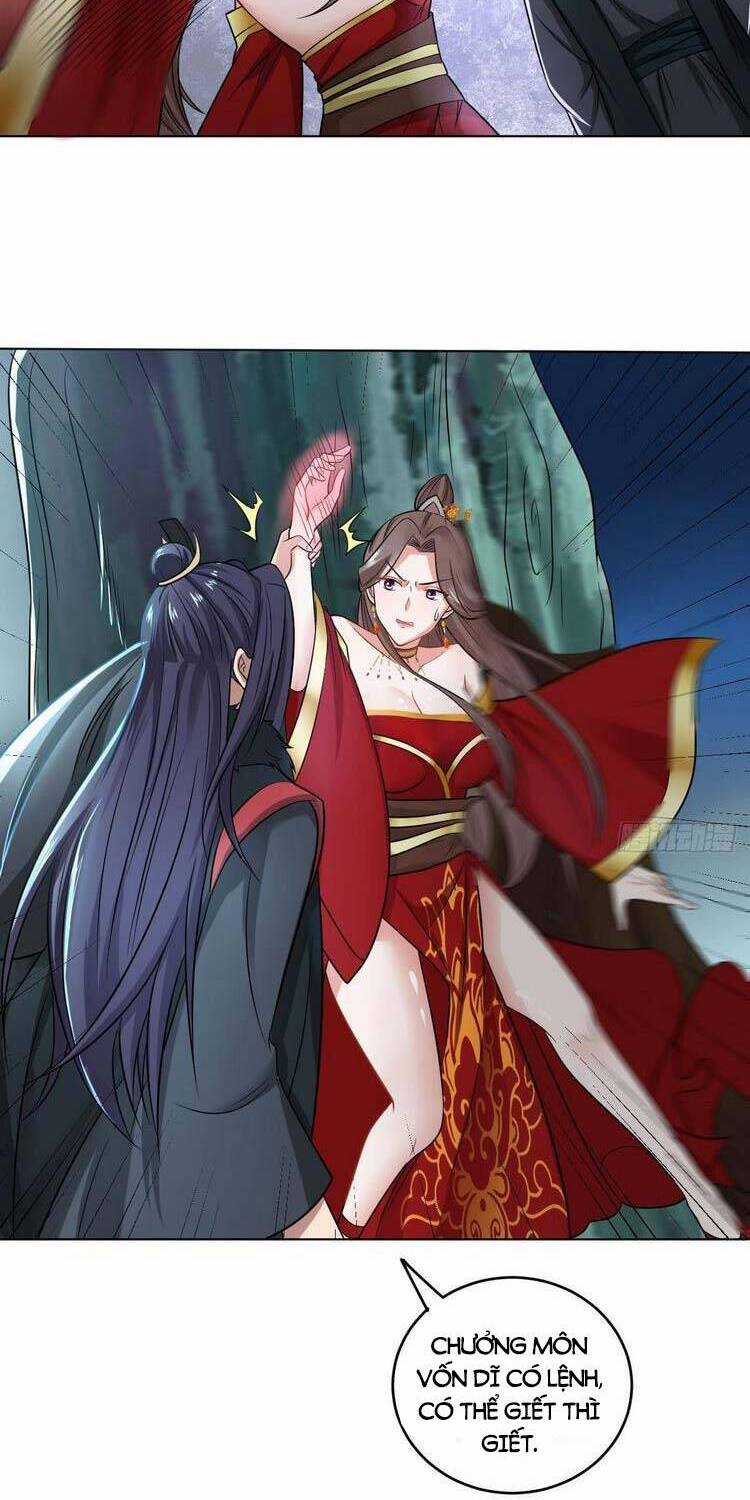 Tiểu Thúc Tổ Mời Xuất Sơn Chương 71 trang 20