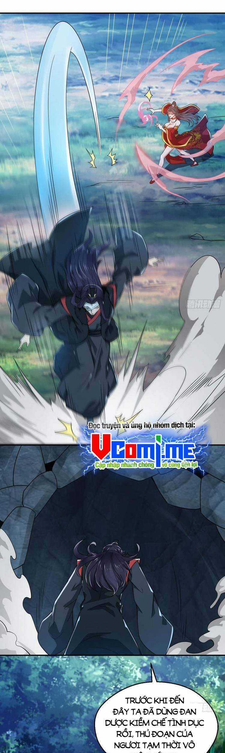 Tiểu Thúc Tổ Mời Xuất Sơn Chương 71 trang 25