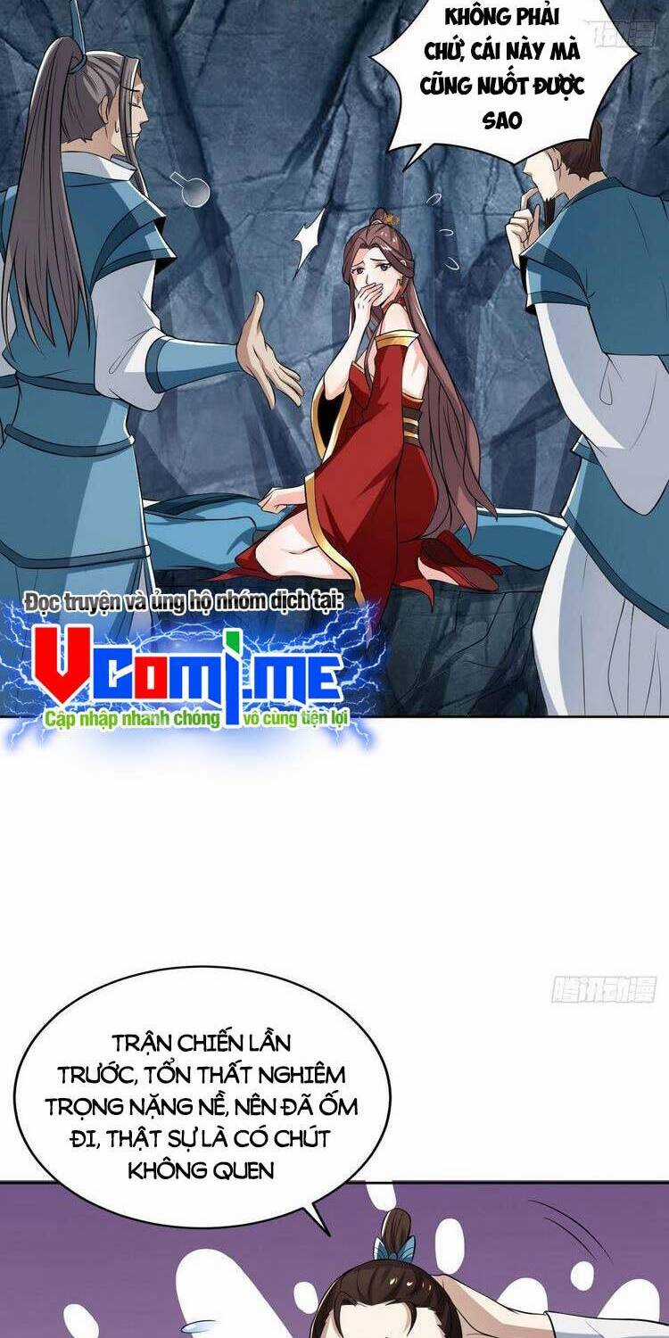 Tiểu Thúc Tổ Mời Xuất Sơn Chương 71 trang 3