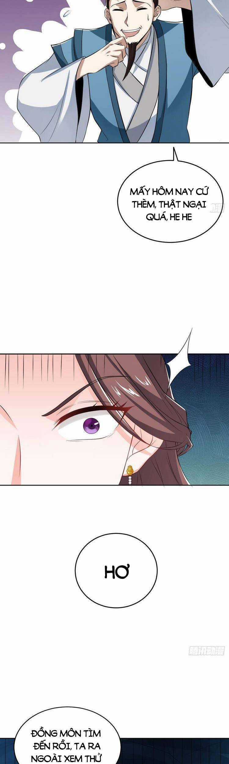 Tiểu Thúc Tổ Mời Xuất Sơn Chương 71 trang 4