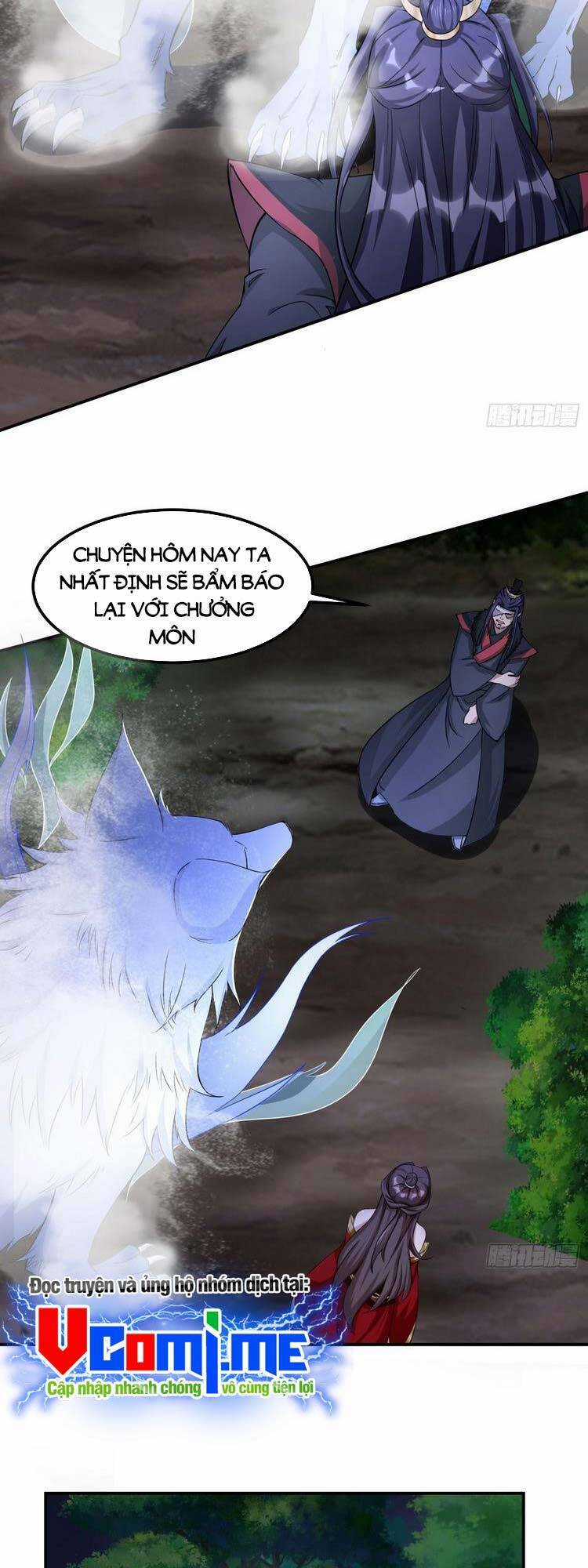 Tiểu Thúc Tổ Mời Xuất Sơn Chương 72 trang 12