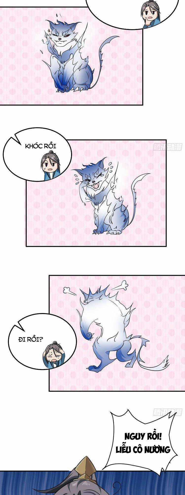 Tiểu Thúc Tổ Mời Xuất Sơn Chương 72 trang 19