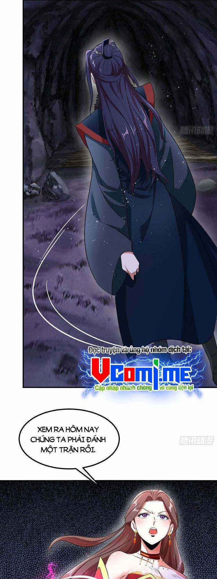 Tiểu Thúc Tổ Mời Xuất Sơn Chương 72 trang 2