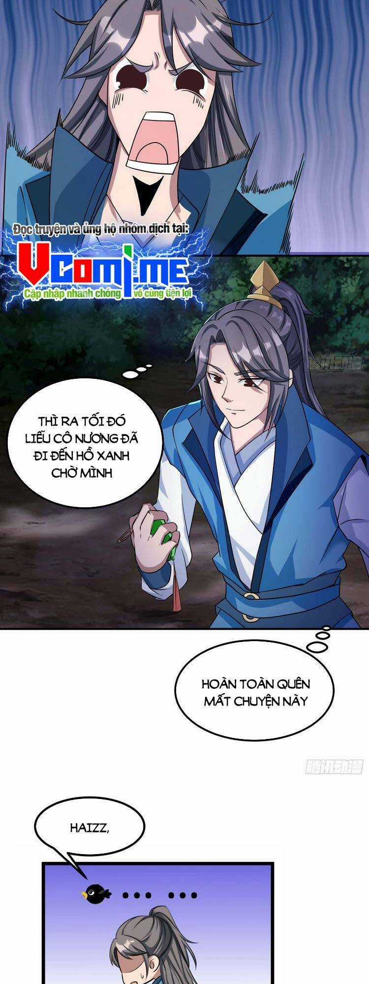 Tiểu Thúc Tổ Mời Xuất Sơn Chương 72 trang 20