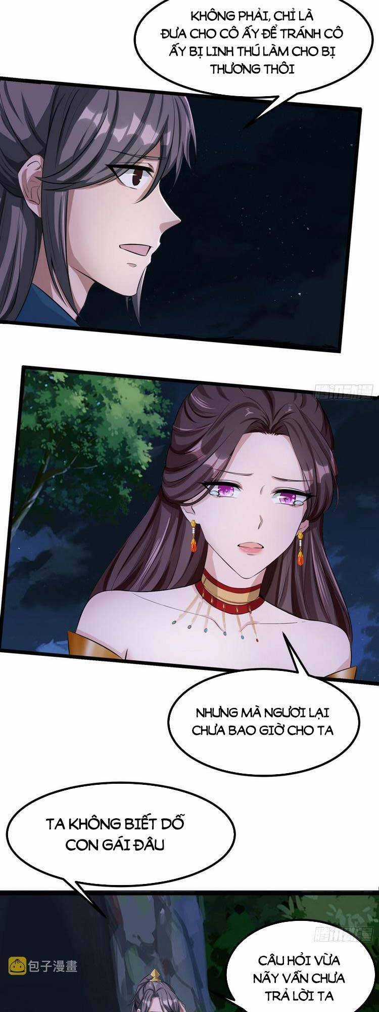 Tiểu Thúc Tổ Mời Xuất Sơn Chương 72 trang 22