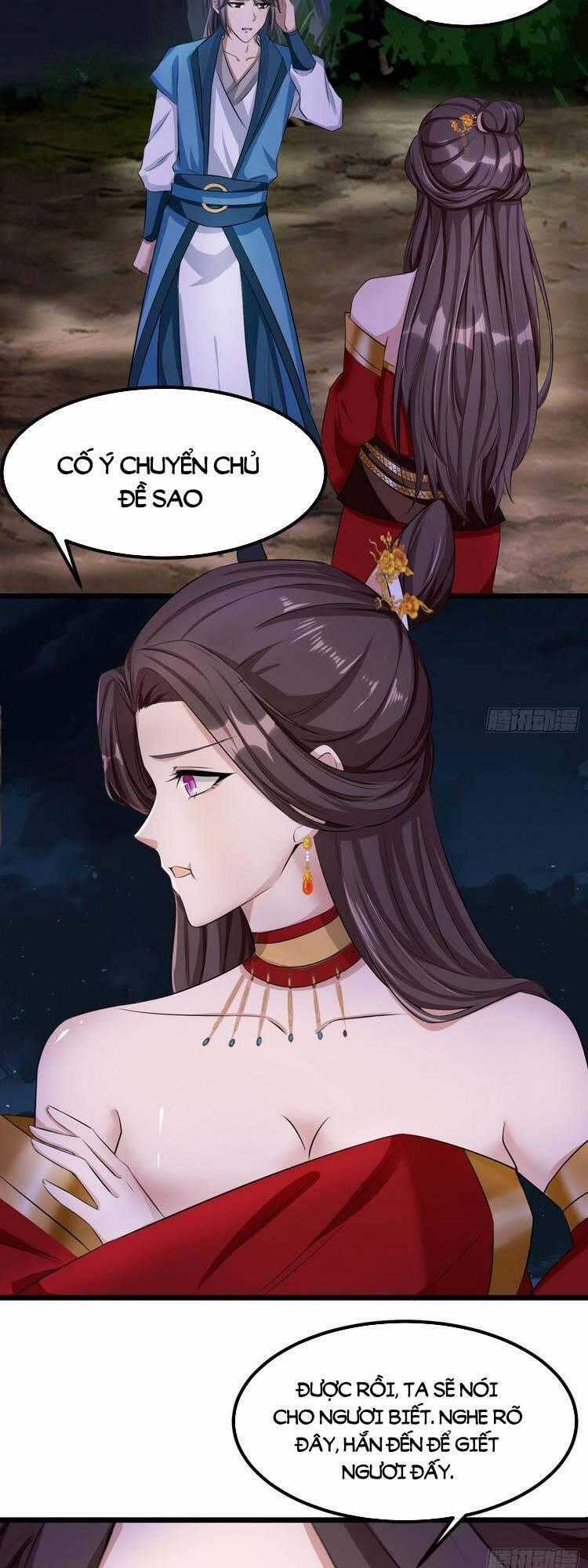 Tiểu Thúc Tổ Mời Xuất Sơn Chương 72 trang 23