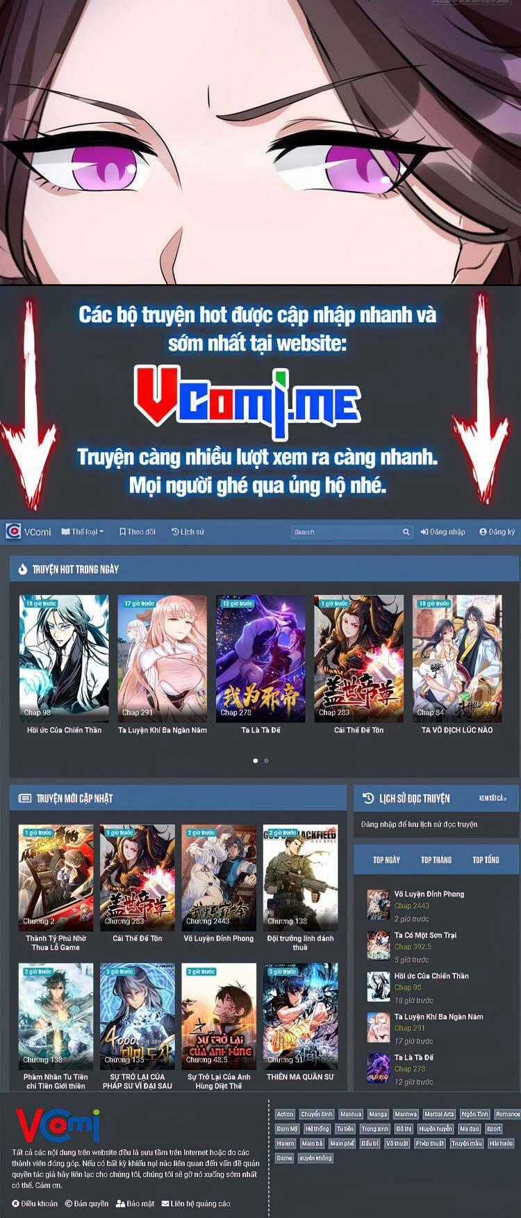 Tiểu Thúc Tổ Mời Xuất Sơn Chương 72 trang 24