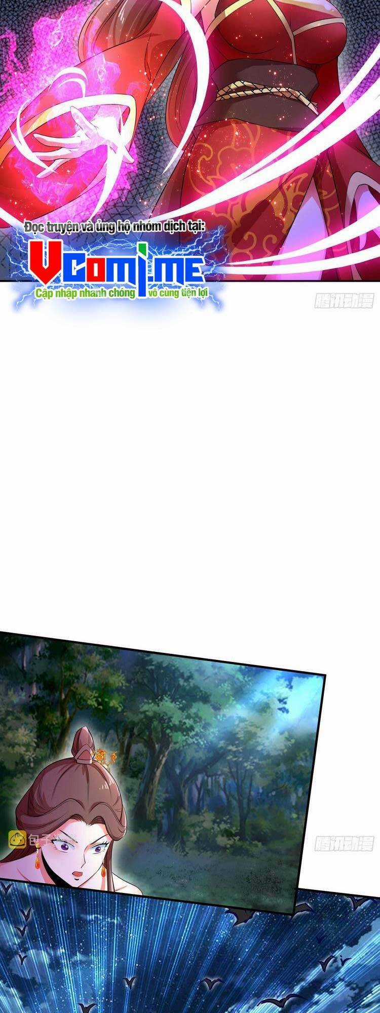 Tiểu Thúc Tổ Mời Xuất Sơn Chương 72 trang 3