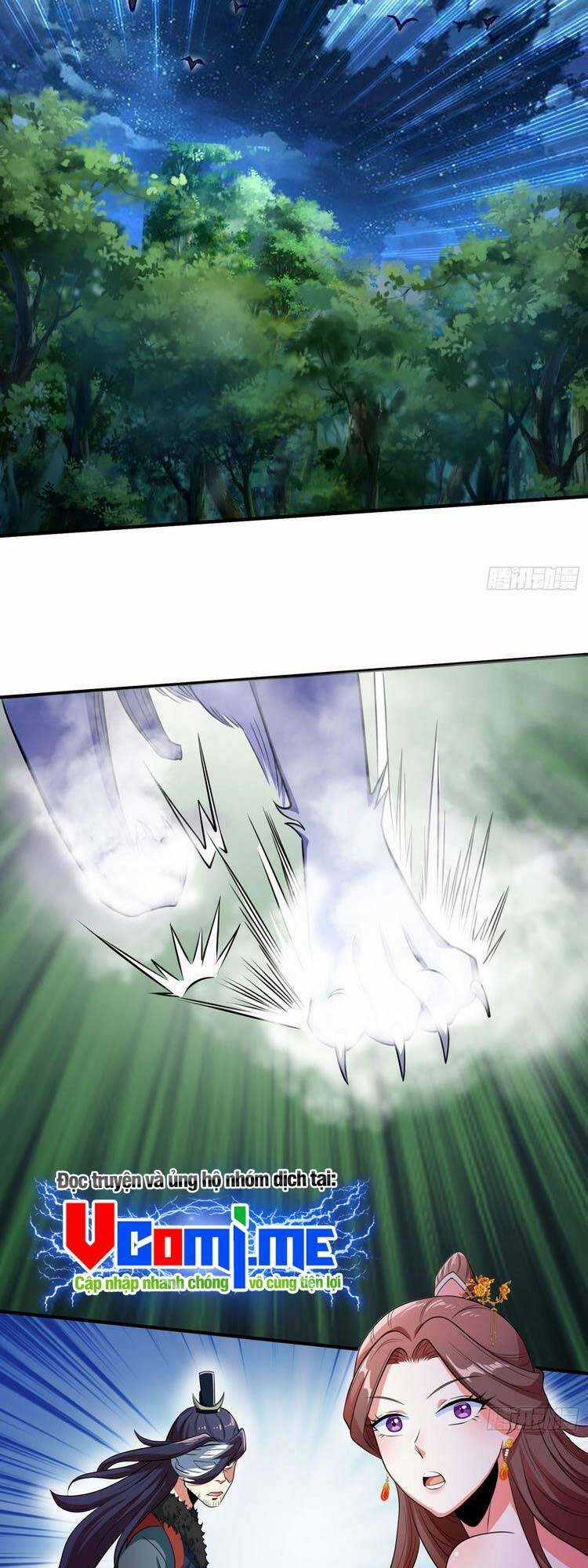 Tiểu Thúc Tổ Mời Xuất Sơn Chương 72 trang 4