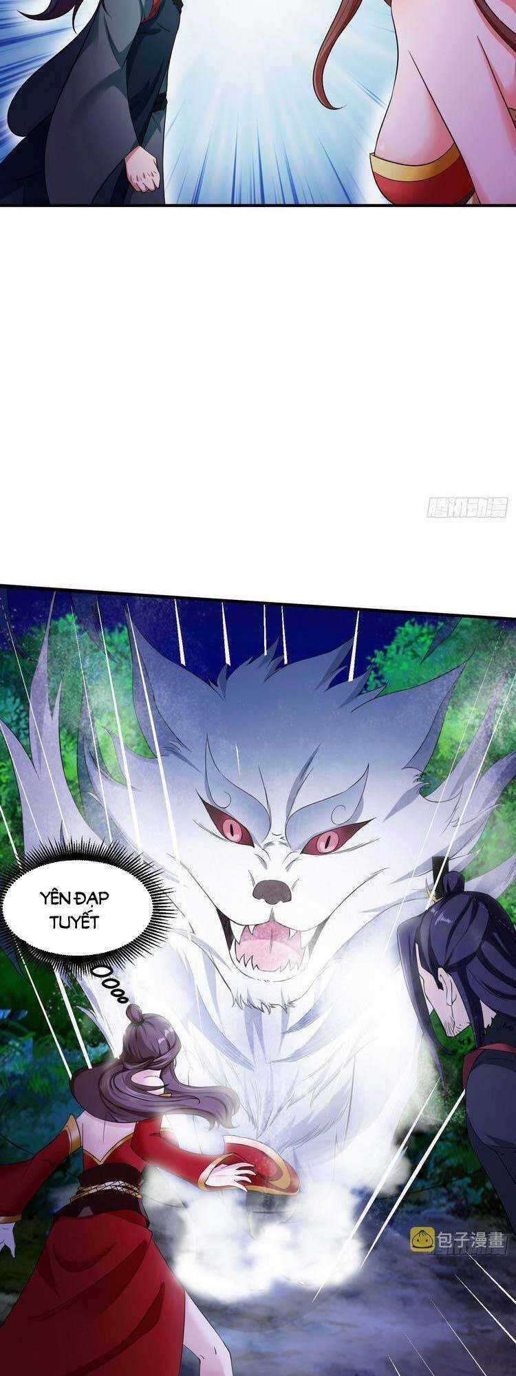 Tiểu Thúc Tổ Mời Xuất Sơn Chương 72 trang 5