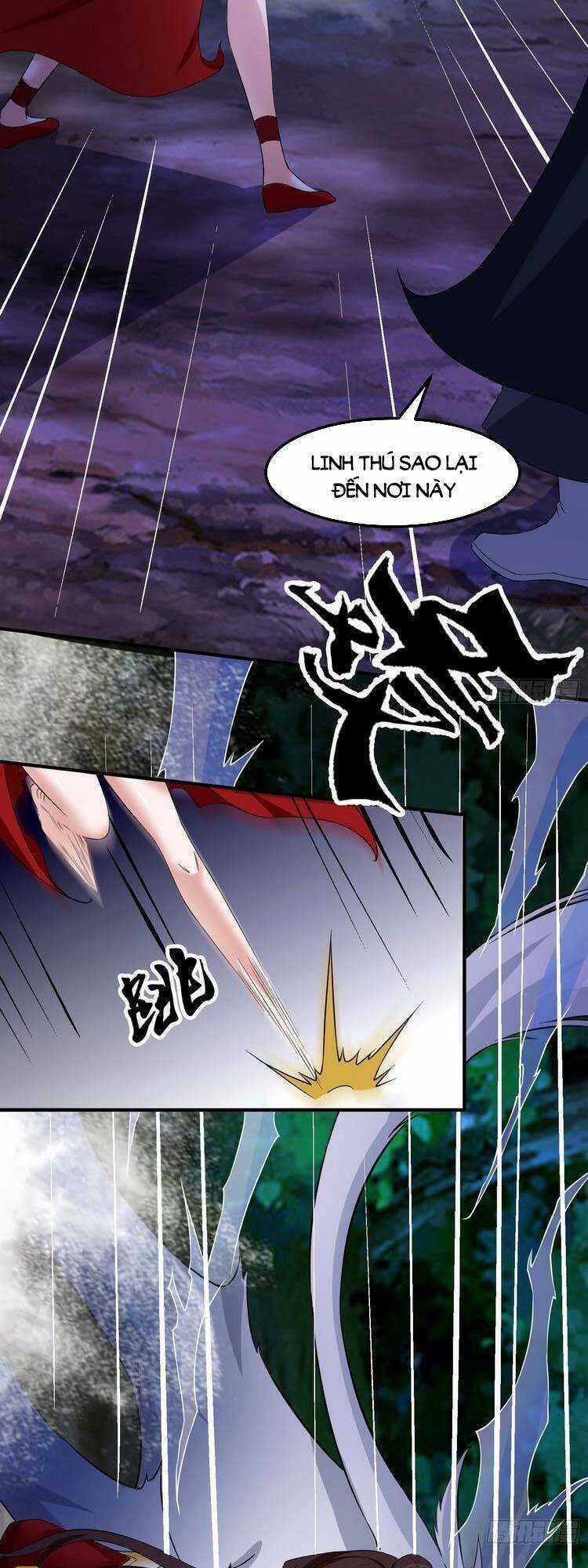 Tiểu Thúc Tổ Mời Xuất Sơn Chương 72 trang 6