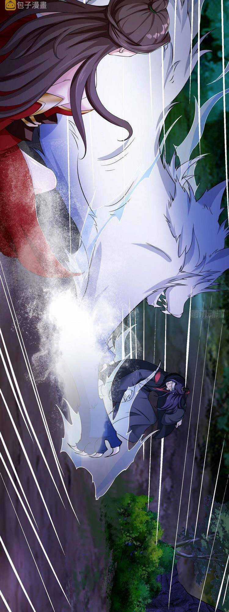 Tiểu Thúc Tổ Mời Xuất Sơn Chương 72 trang 7