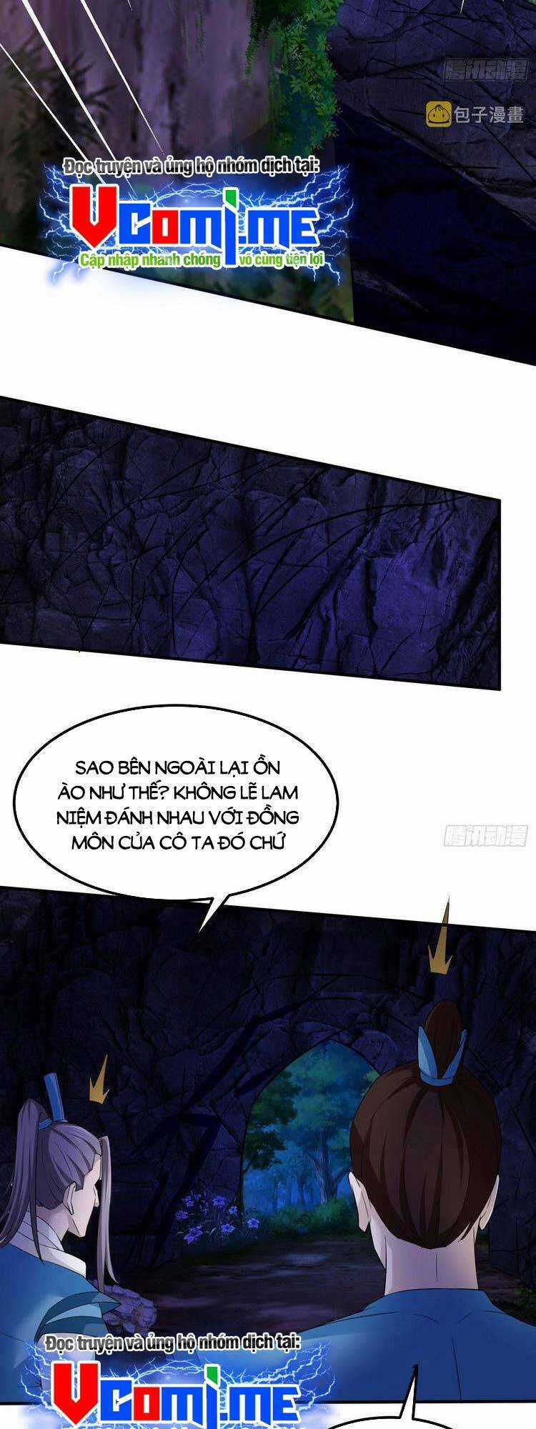 Tiểu Thúc Tổ Mời Xuất Sơn Chương 72 trang 8