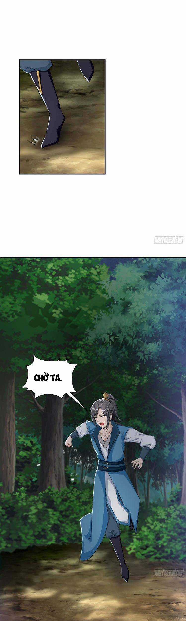 Tiểu Thúc Tổ Mời Xuất Sơn Chương 73 trang 12