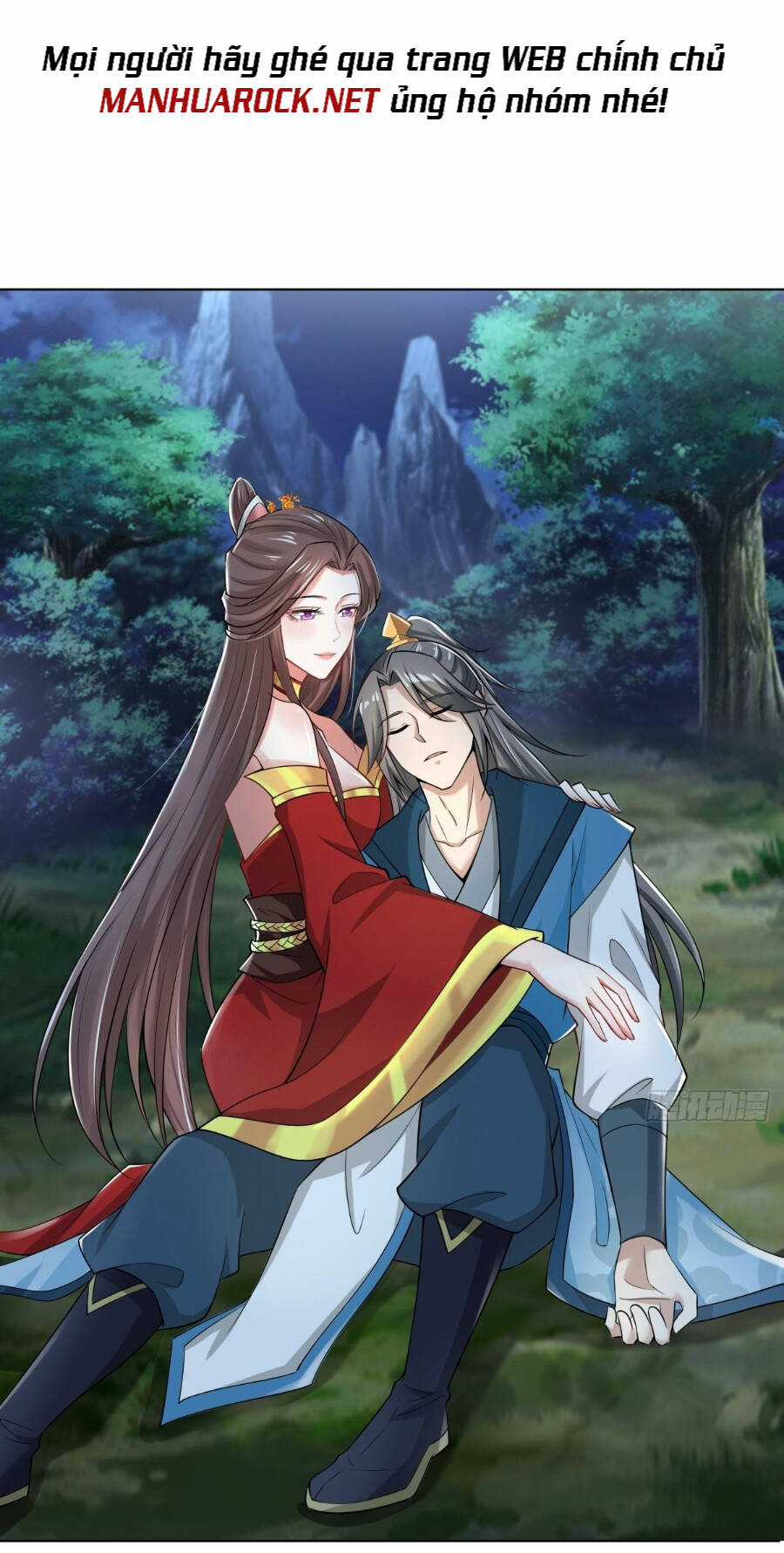 Tiểu Thúc Tổ Mời Xuất Sơn Chương 74 trang 10