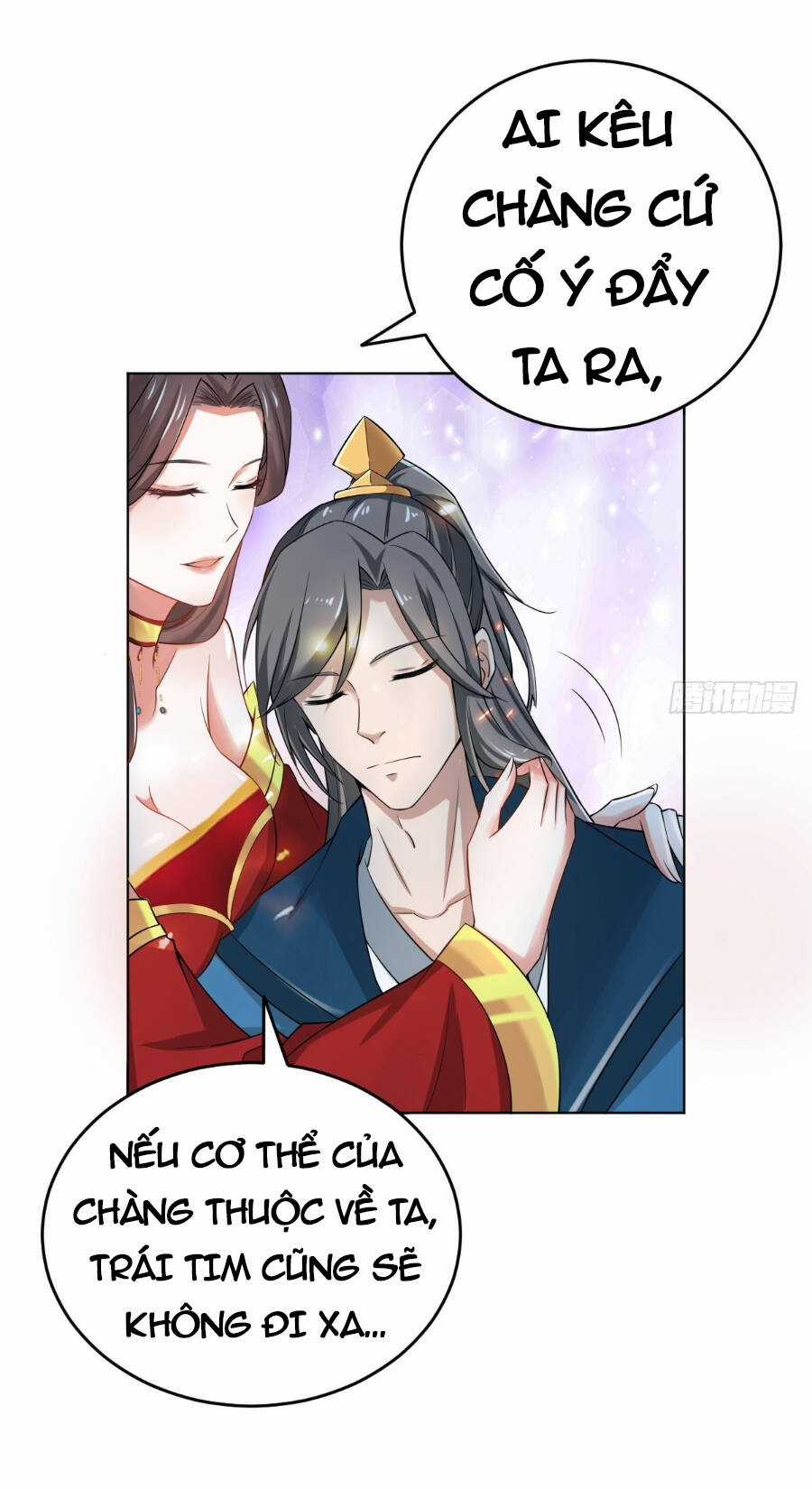 Tiểu Thúc Tổ Mời Xuất Sơn Chương 74 trang 11