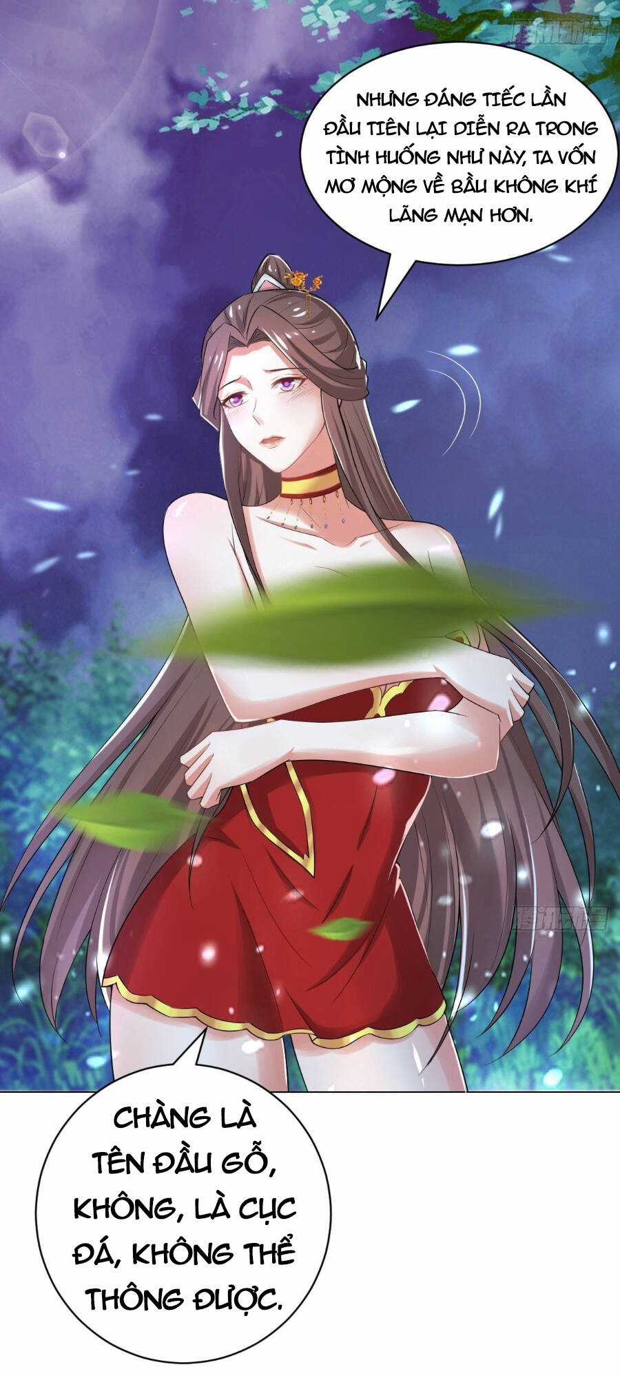 Tiểu Thúc Tổ Mời Xuất Sơn Chương 74 trang 21