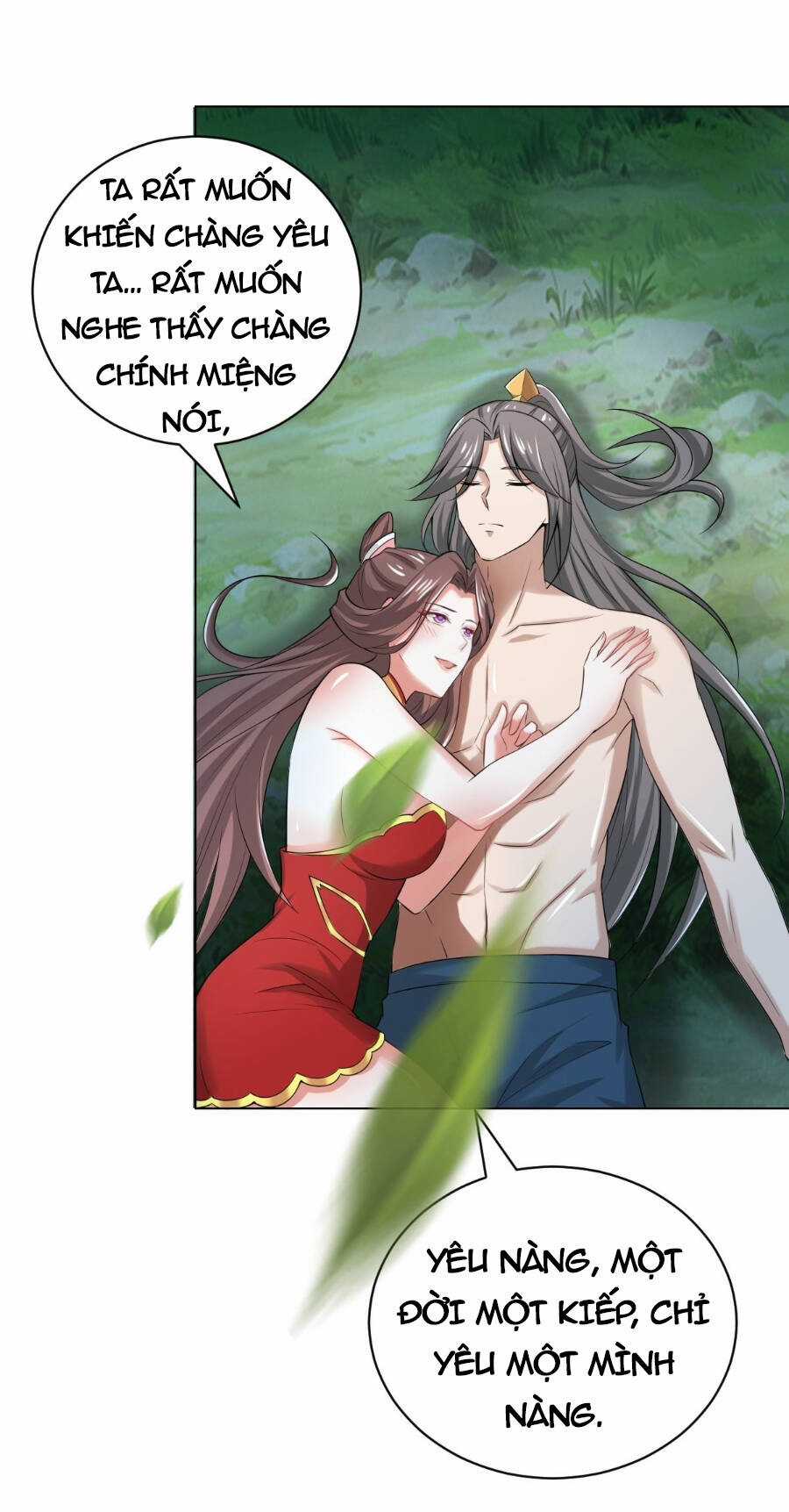 Tiểu Thúc Tổ Mời Xuất Sơn Chương 74 trang 24