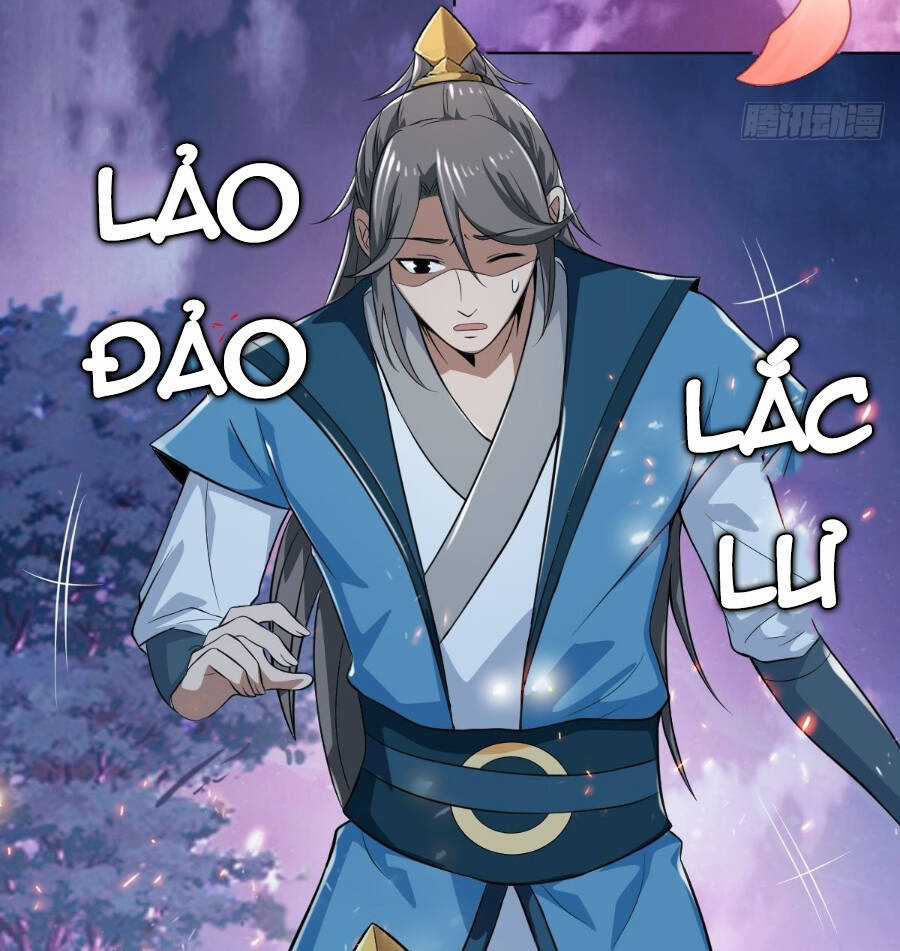 Tiểu Thúc Tổ Mời Xuất Sơn Chương 74 trang 3