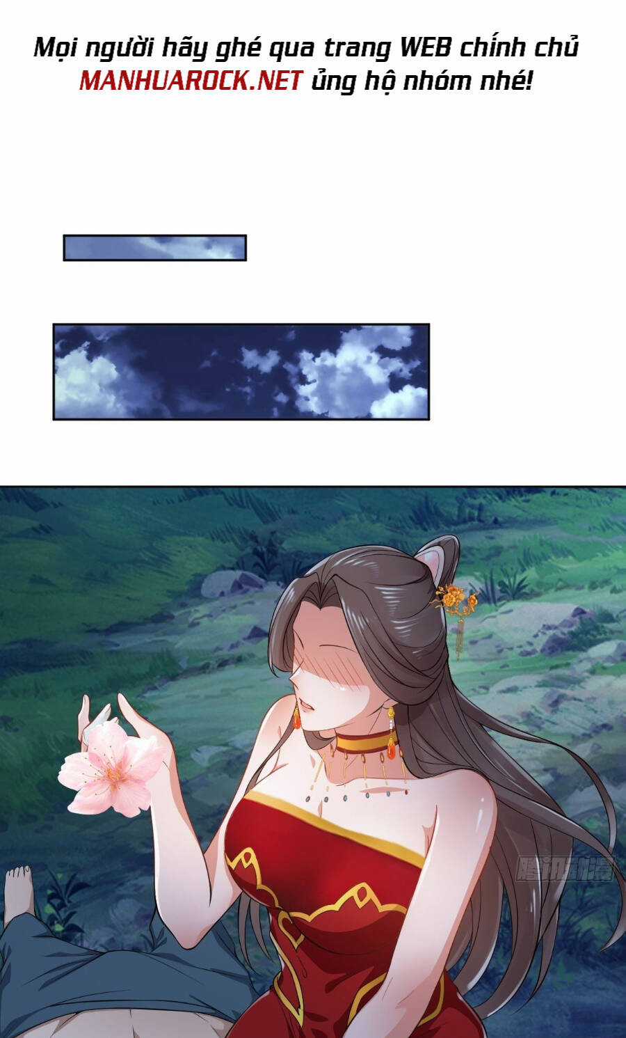 Tiểu Thúc Tổ Mời Xuất Sơn Chương 74 trang 33