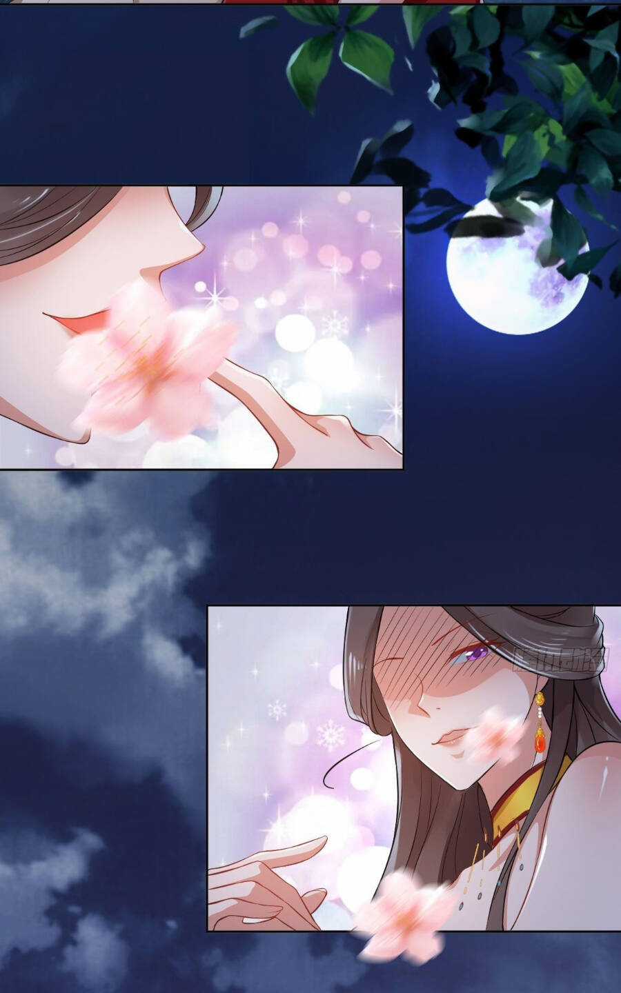 Tiểu Thúc Tổ Mời Xuất Sơn Chương 74 trang 34