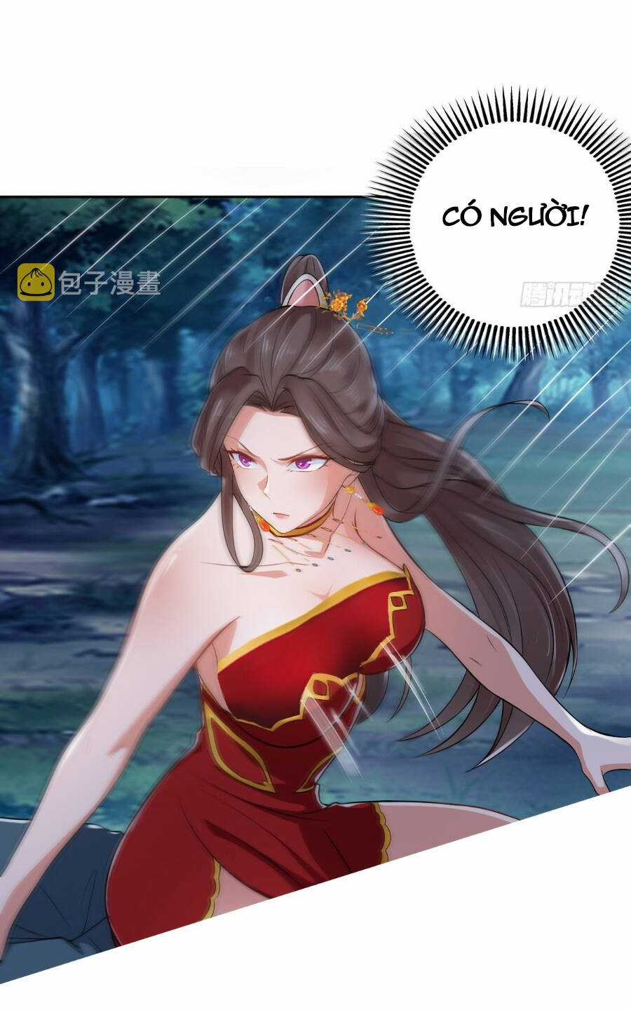 Tiểu Thúc Tổ Mời Xuất Sơn Chương 74 trang 37