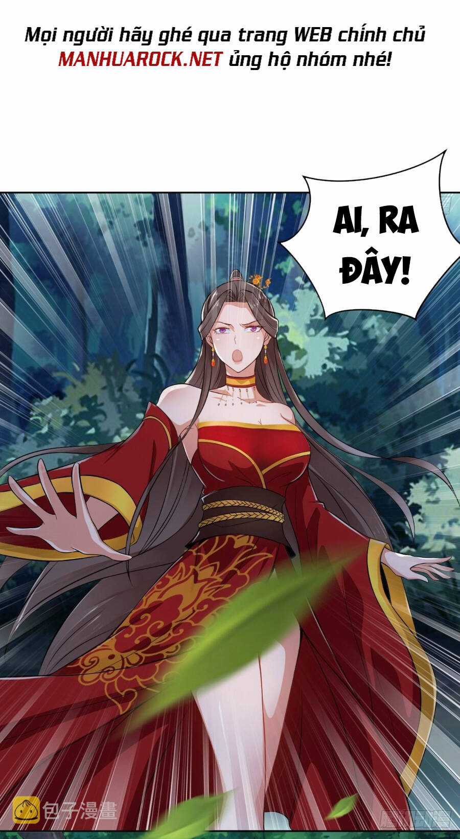 Tiểu Thúc Tổ Mời Xuất Sơn Chương 74 trang 39