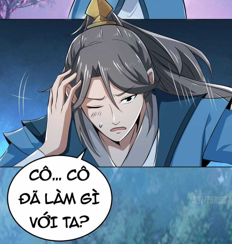 Tiểu Thúc Tổ Mời Xuất Sơn Chương 74 trang 4