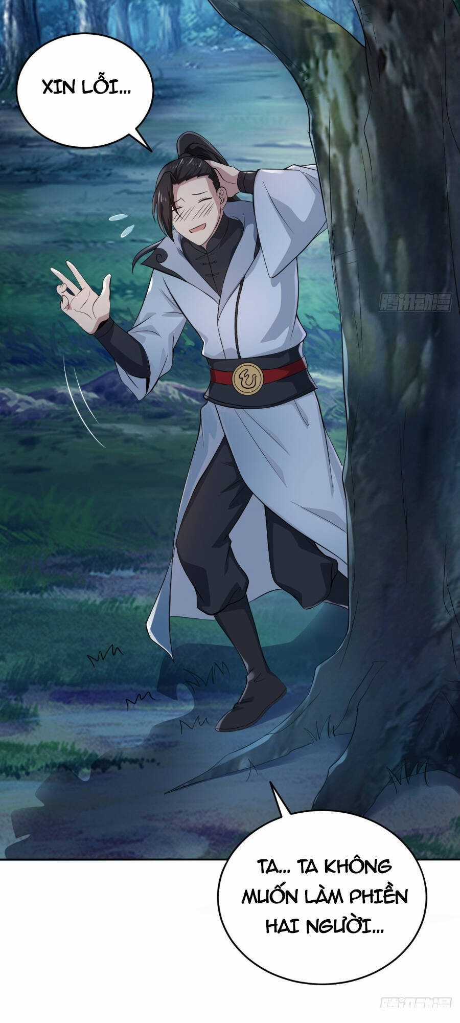 Tiểu Thúc Tổ Mời Xuất Sơn Chương 74 trang 41